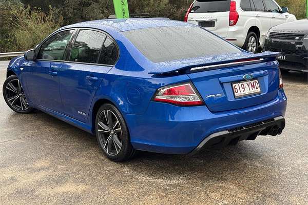 2012 Ford Falcon XR6 FG MkII