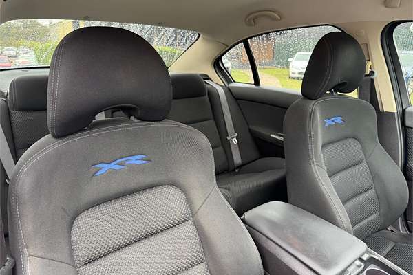 2012 Ford Falcon XR6 FG MkII