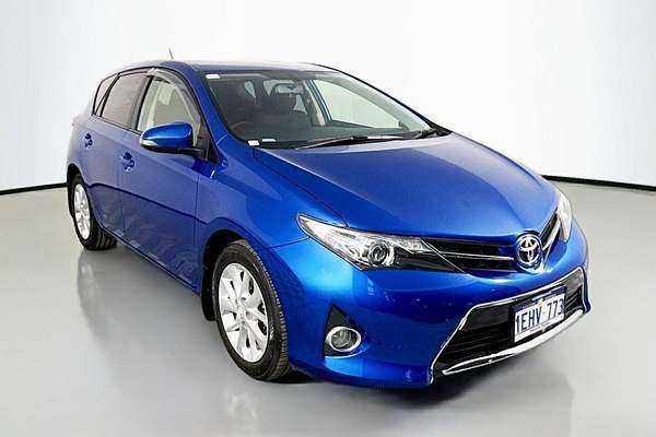 2013 Toyota Corolla Ascent Sport ZRE182R