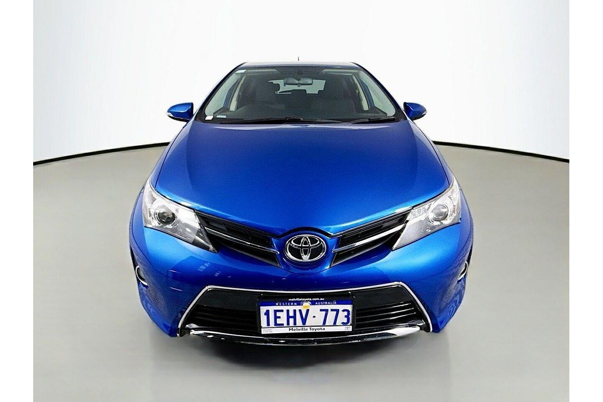 2013 Toyota Corolla Ascent Sport ZRE182R