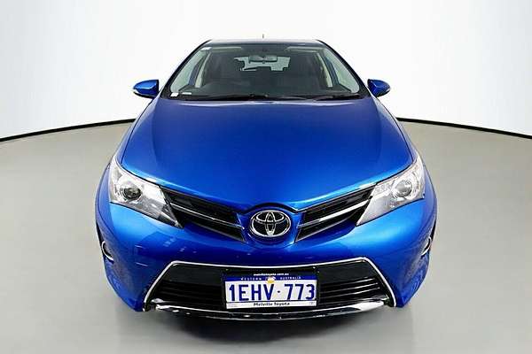 2013 Toyota Corolla Ascent Sport ZRE182R
