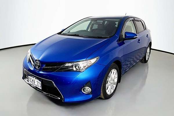 2013 Toyota Corolla Ascent Sport ZRE182R