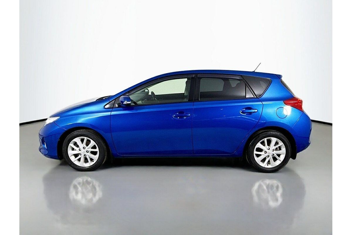 2013 Toyota Corolla Ascent Sport ZRE182R