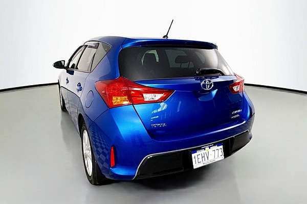 2013 Toyota Corolla Ascent Sport ZRE182R