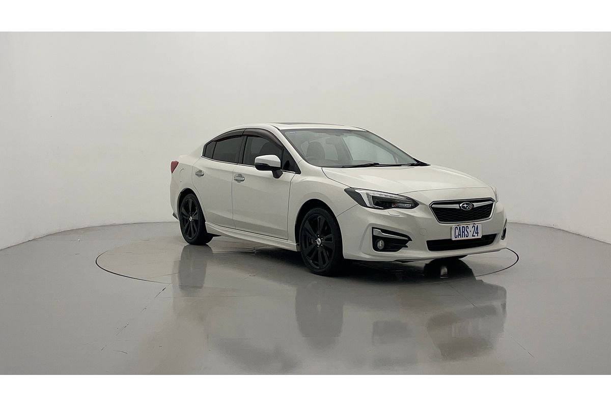2017 Subaru Impreza 2.0i-S G5