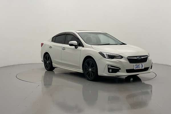2017 Subaru Impreza 2.0i-S G5