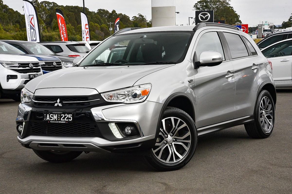 2018 Mitsubishi ASX LS XC
