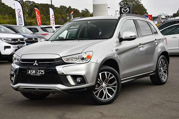 2018 Mitsubishi ASX LS XC