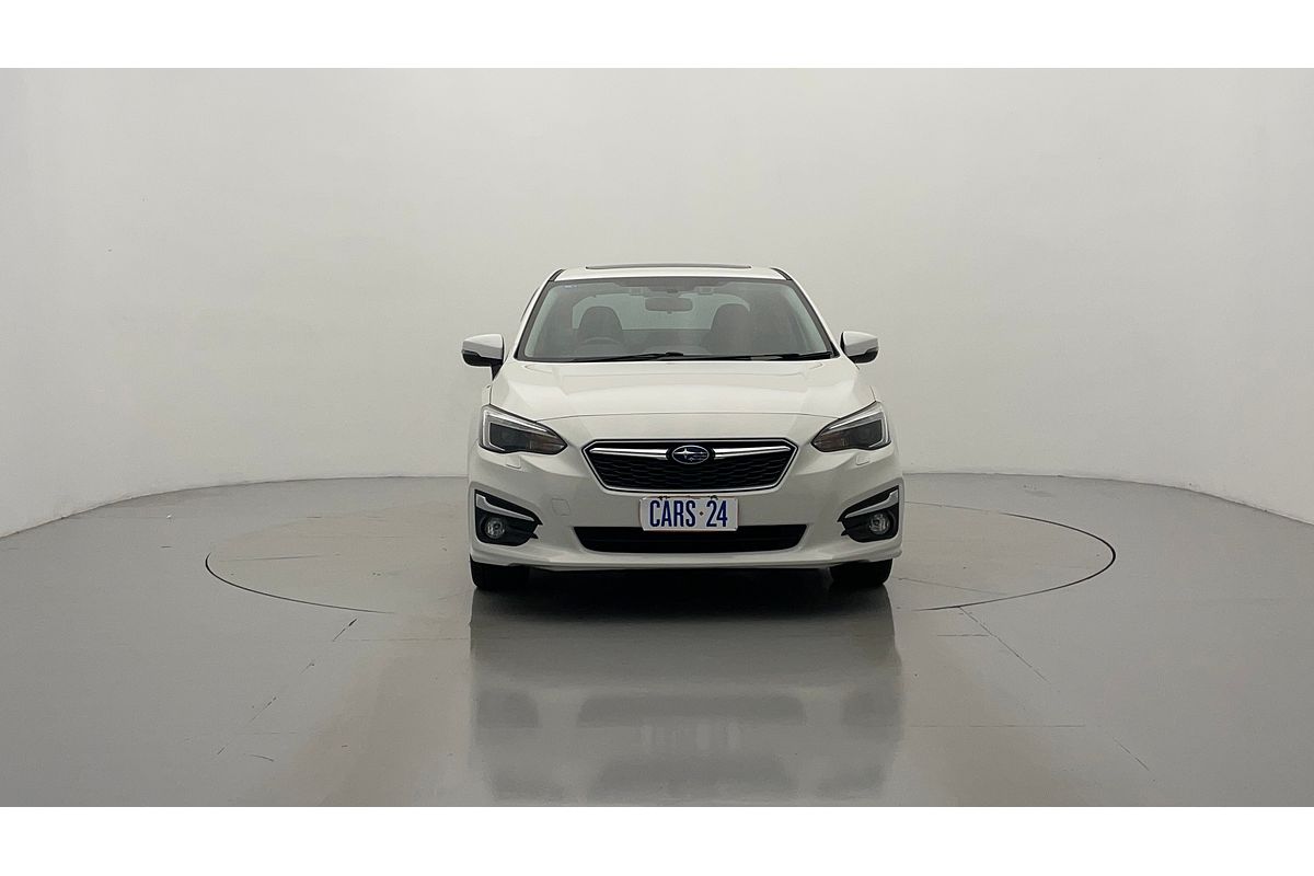 2017 Subaru Impreza 2.0i-S G5