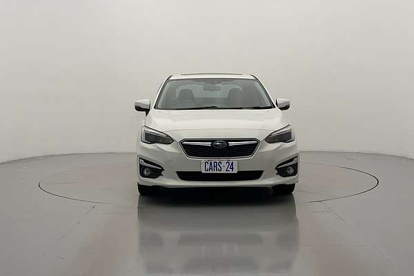 2017 Subaru Impreza 2.0i-S G5