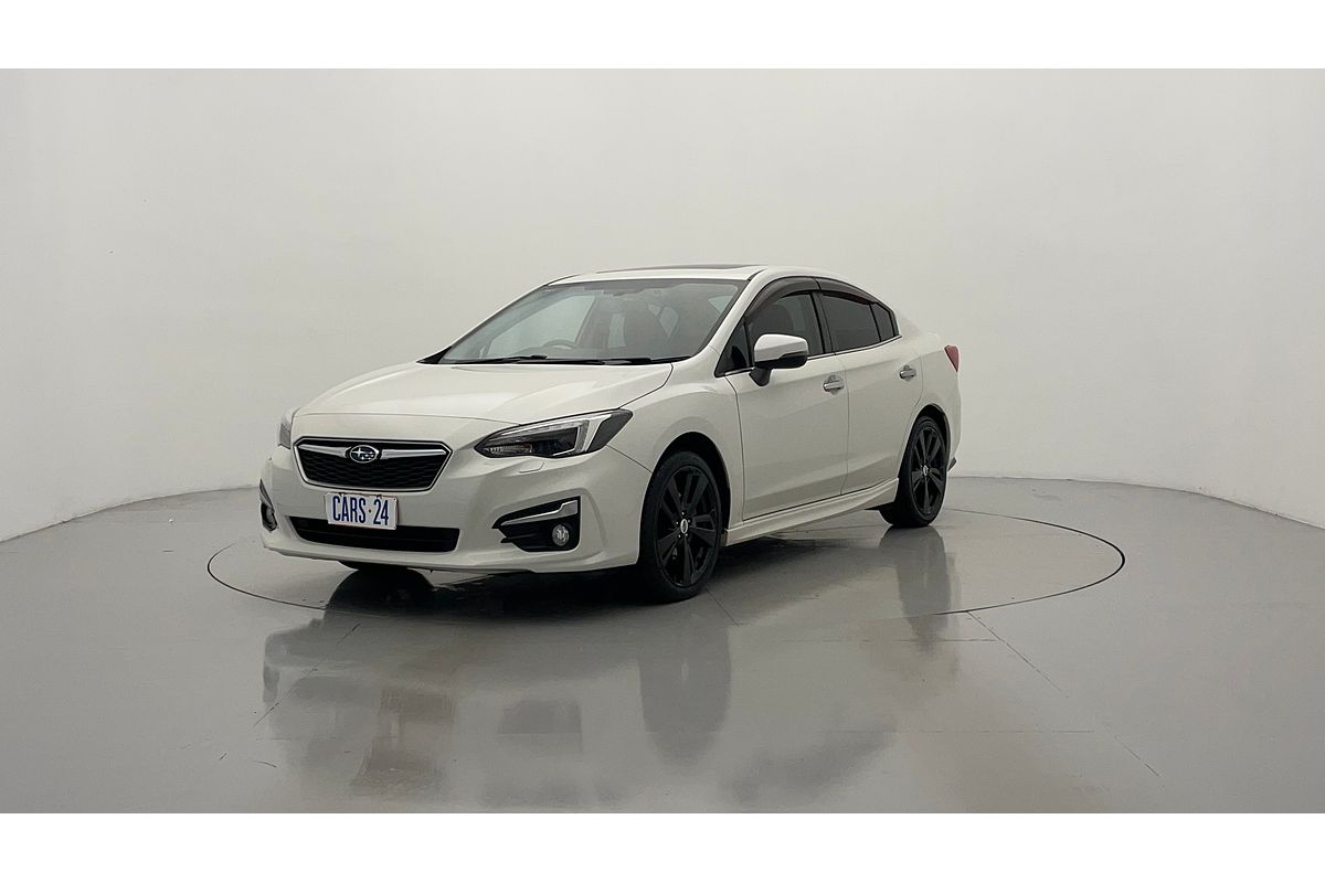 2017 Subaru Impreza 2.0i-S G5