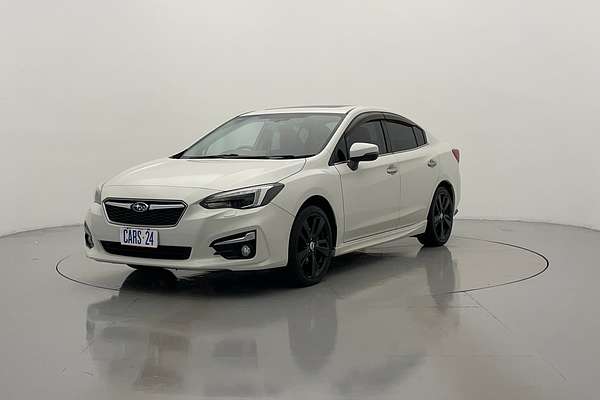 2017 Subaru Impreza 2.0i-S G5