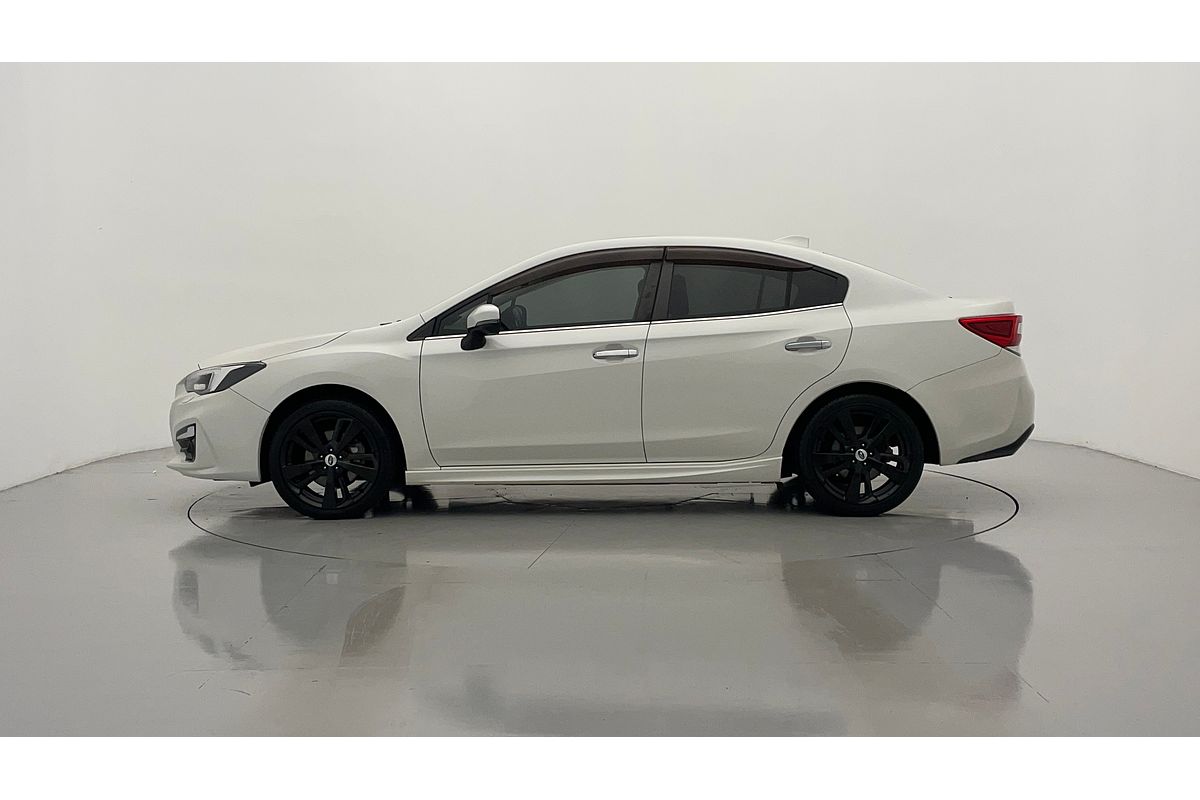 2017 Subaru Impreza 2.0i-S G5