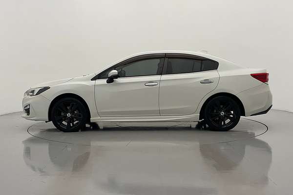 2017 Subaru Impreza 2.0i-S G5