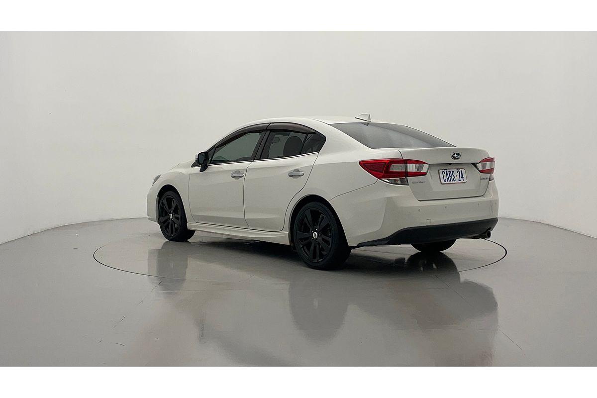 2017 Subaru Impreza 2.0i-S G5