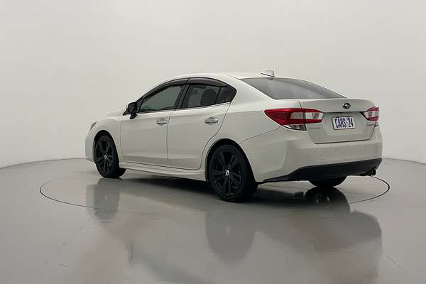 2017 Subaru Impreza 2.0i-S G5