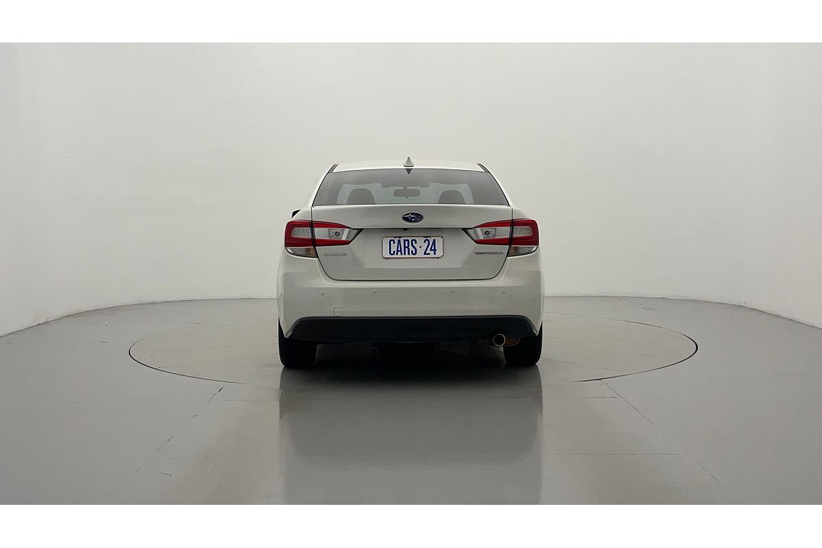 2017 Subaru Impreza 2.0i-S G5