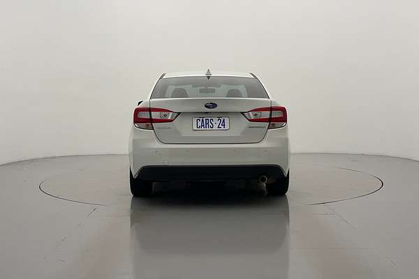 2017 Subaru Impreza 2.0i-S G5