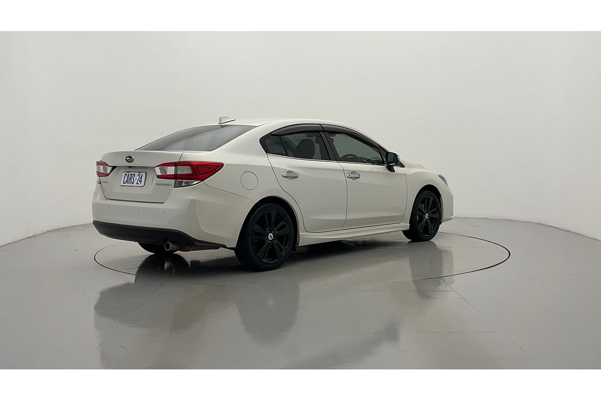 2017 Subaru Impreza 2.0i-S G5