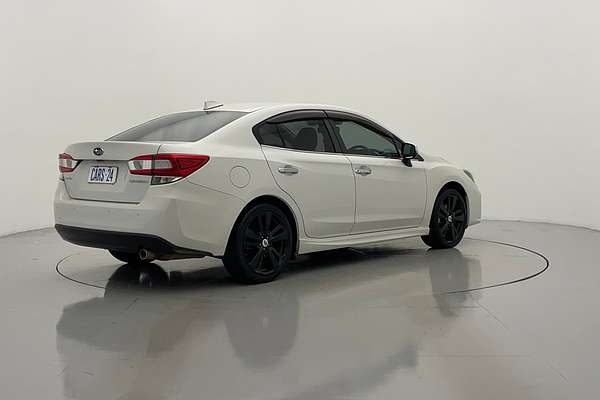 2017 Subaru Impreza 2.0i-S G5
