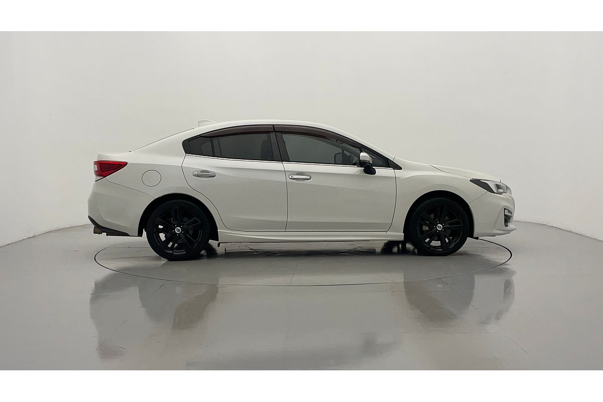 2017 Subaru Impreza 2.0i-S G5