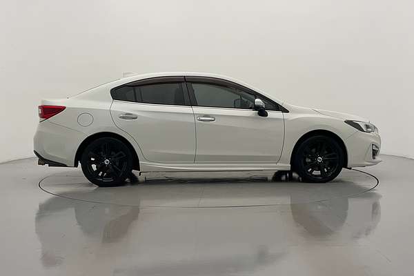 2017 Subaru Impreza 2.0i-S G5