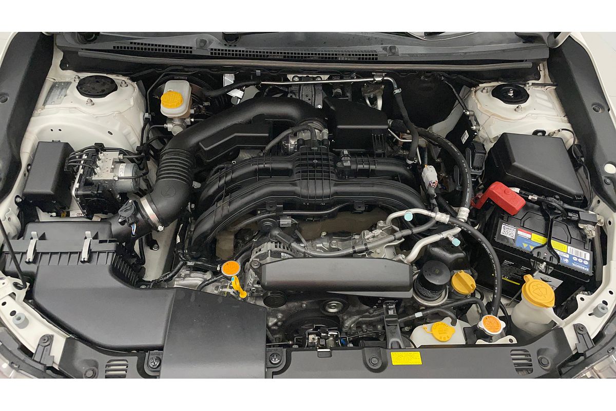 2017 Subaru Impreza 2.0i-S G5