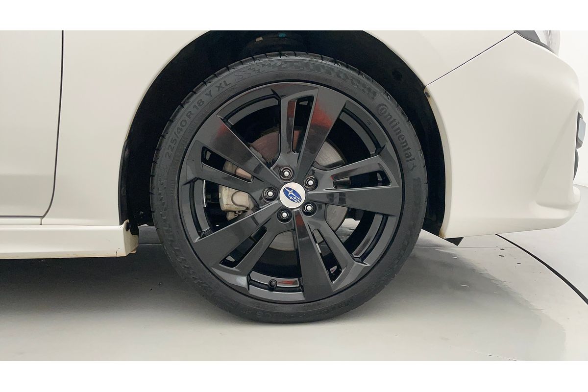 2017 Subaru Impreza 2.0i-S G5