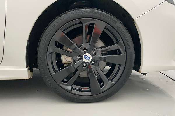2017 Subaru Impreza 2.0i-S G5