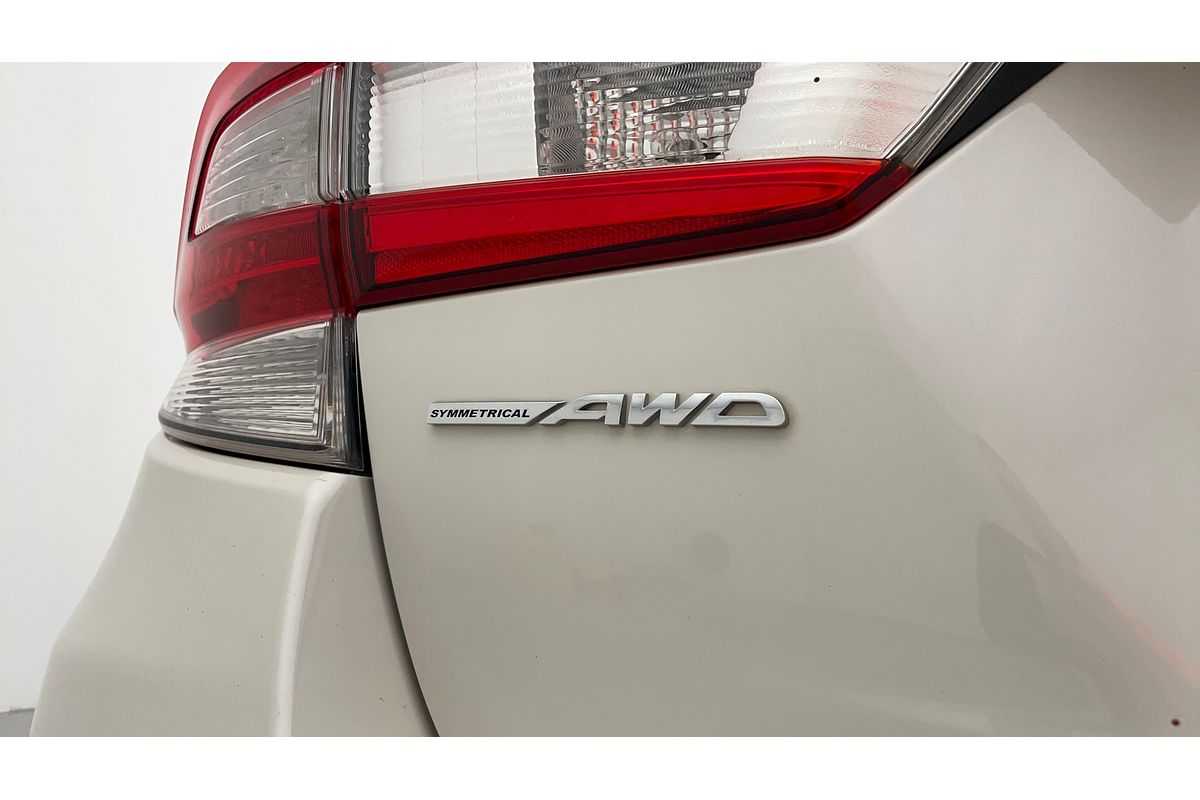 2017 Subaru Impreza 2.0i-S G5