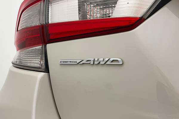2017 Subaru Impreza 2.0i-S G5