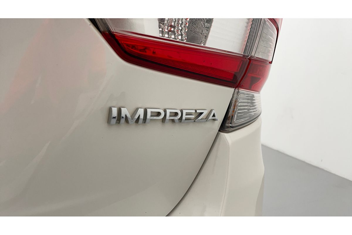 2017 Subaru Impreza 2.0i-S G5