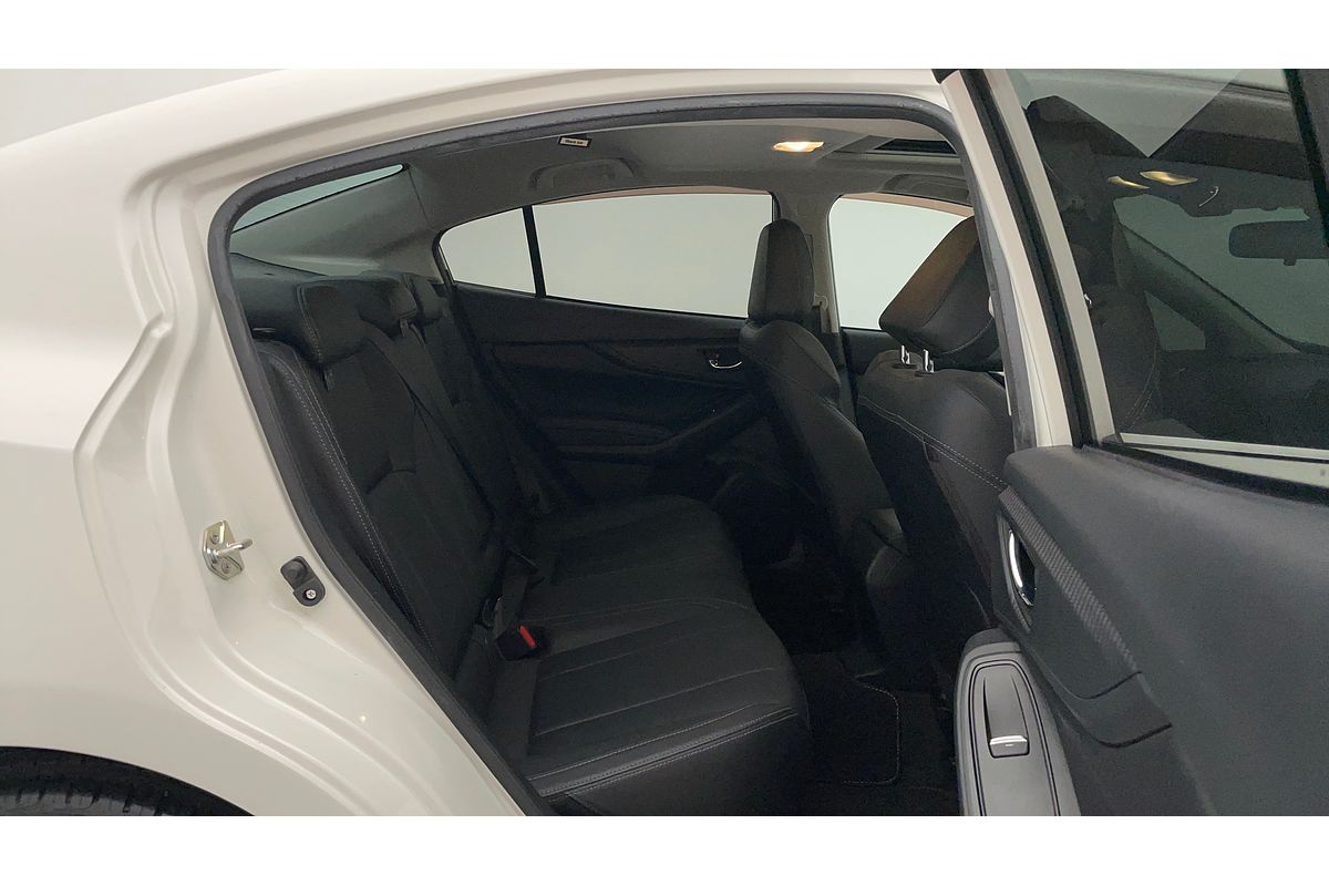 2017 Subaru Impreza 2.0i-S G5
