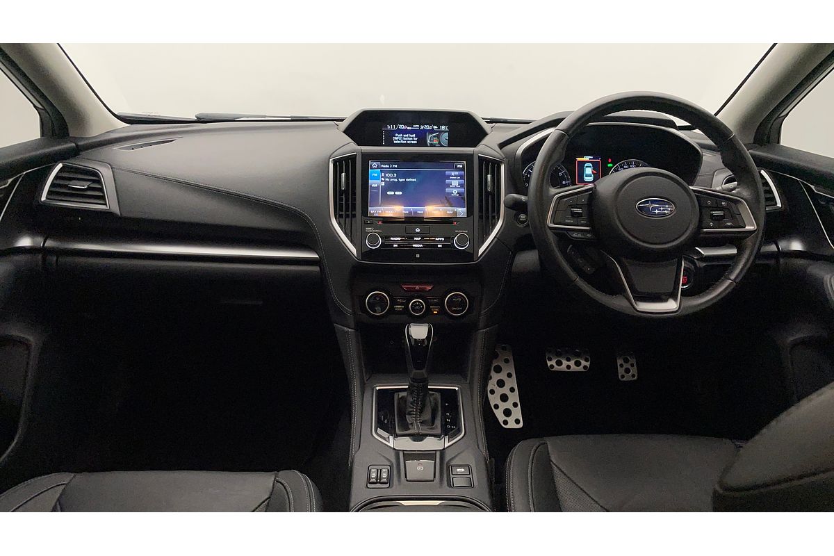 2017 Subaru Impreza 2.0i-S G5