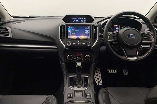 2017 Subaru Impreza 2.0i-S G5
