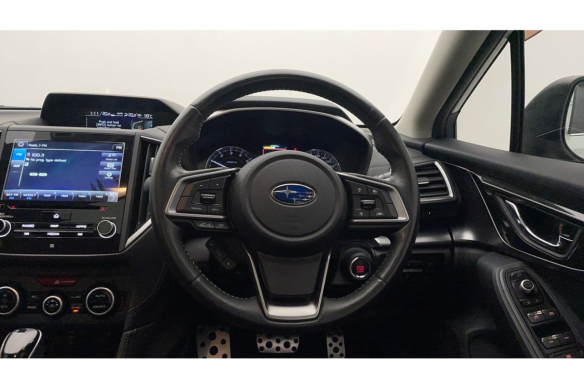 2017 Subaru Impreza 2.0i-S G5