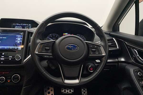 2017 Subaru Impreza 2.0i-S G5