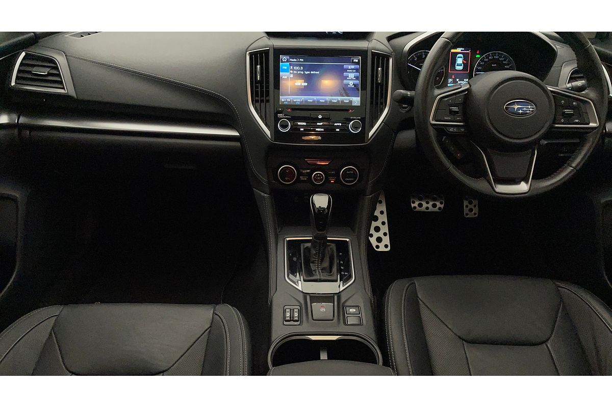 2017 Subaru Impreza 2.0i-S G5