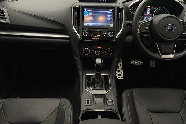 2017 Subaru Impreza 2.0i-S G5