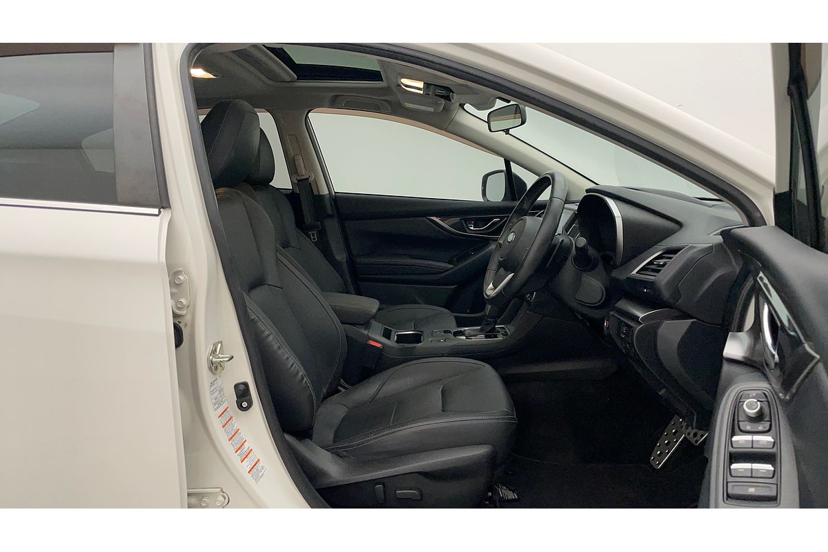 2017 Subaru Impreza 2.0i-S G5