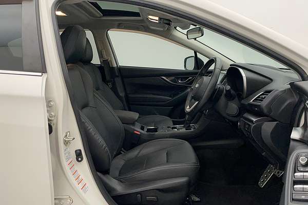2017 Subaru Impreza 2.0i-S G5