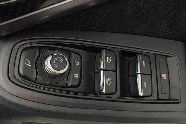 2017 Subaru Impreza 2.0i-S G5