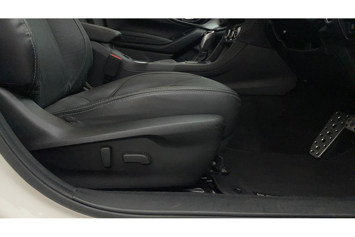 2017 Subaru Impreza 2.0i-S G5