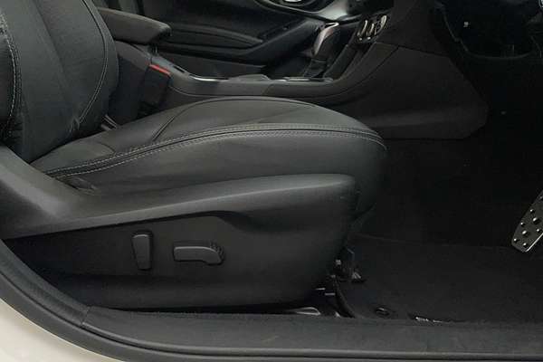 2017 Subaru Impreza 2.0i-S G5