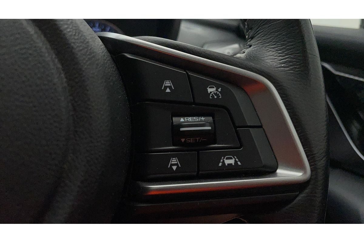 2017 Subaru Impreza 2.0i-S G5