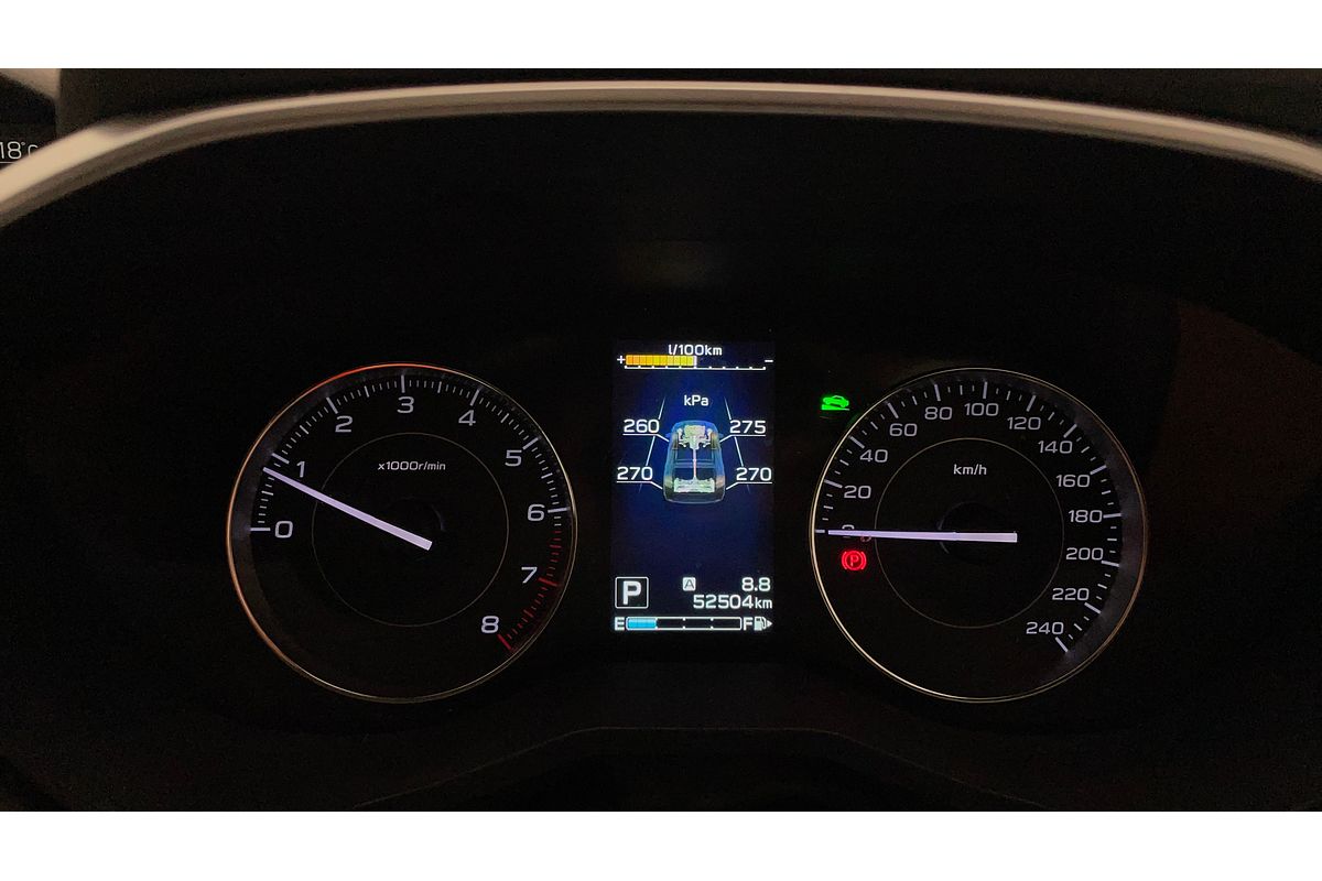 2017 Subaru Impreza 2.0i-S G5