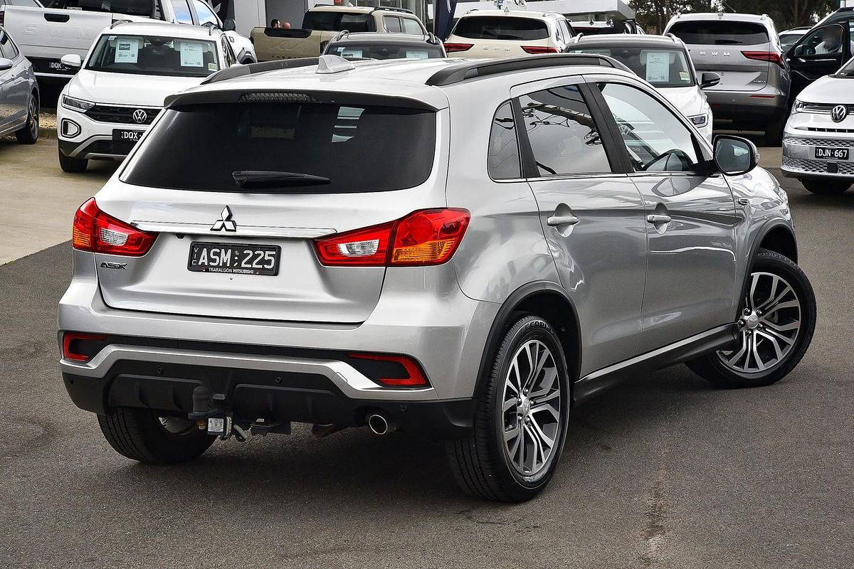 2018 Mitsubishi ASX LS XC