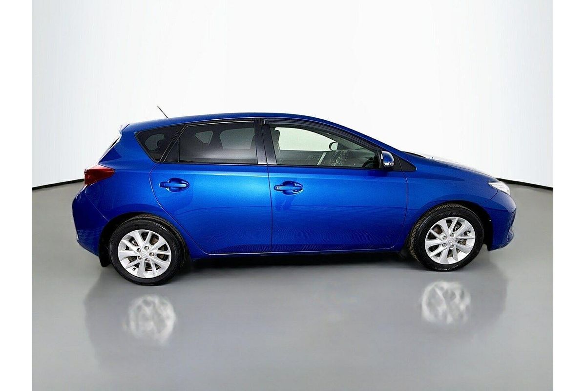 2013 Toyota Corolla Ascent Sport ZRE182R