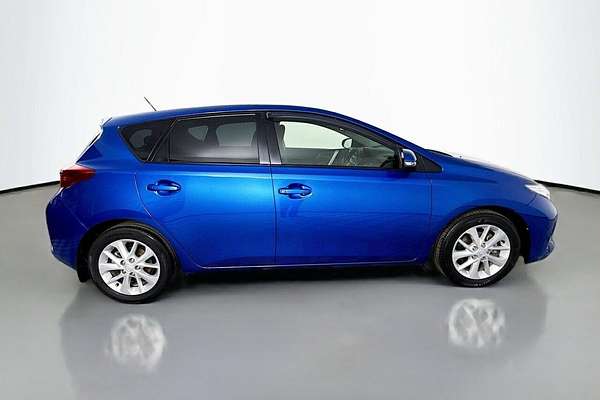 2013 Toyota Corolla Ascent Sport ZRE182R