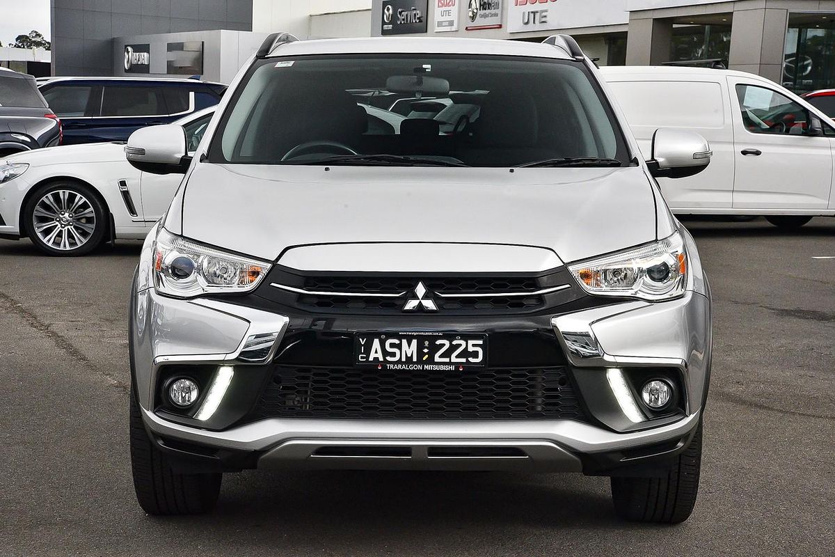 2018 Mitsubishi ASX LS XC